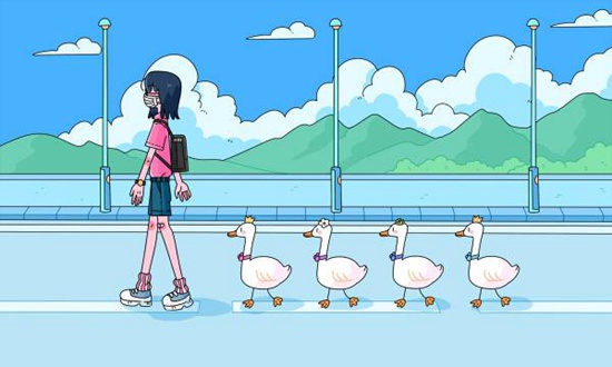 2023年青岛银河学校初中部课程体系